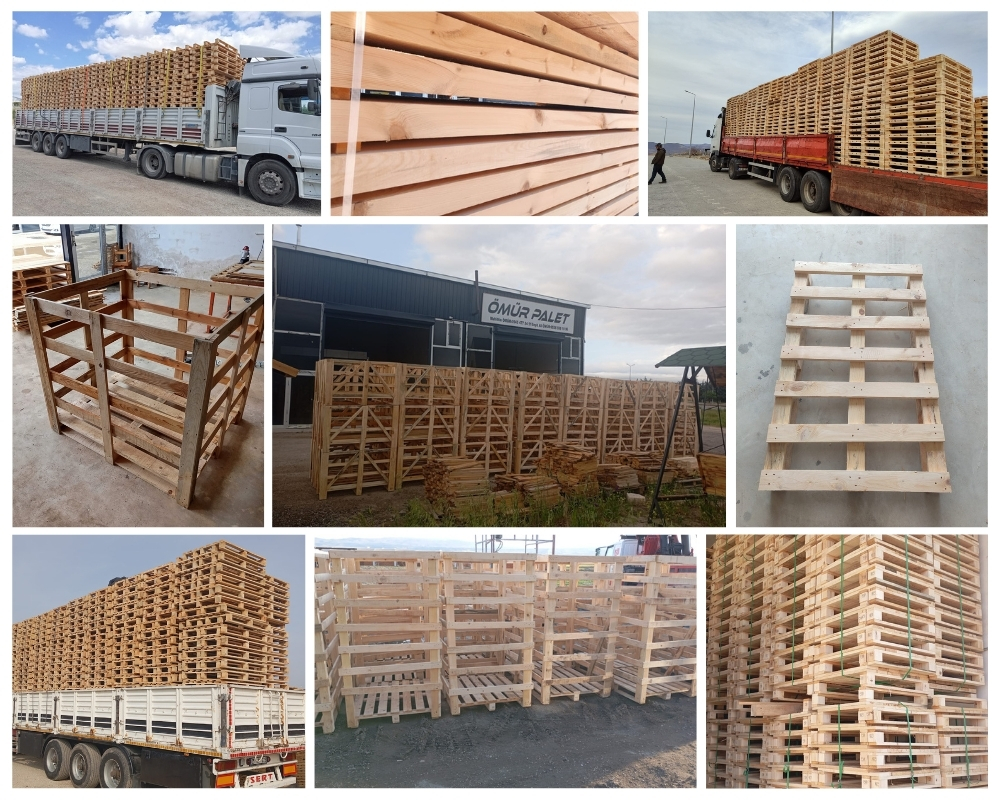 Great Houghton Wooden Pallets, Buy Wooden Pallets Wholesale